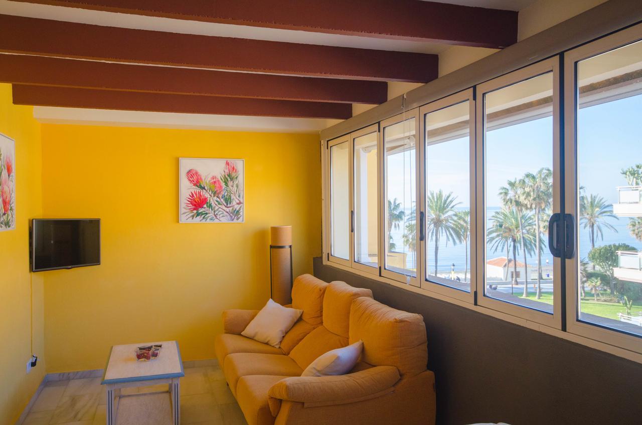 Galindo Beach San Pedro Alcantara Apartment